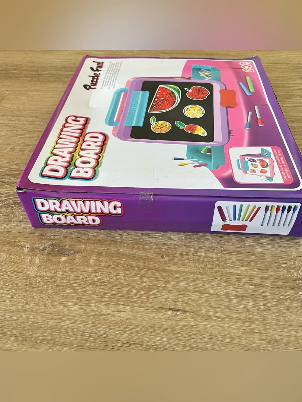 NIB Kids Double Sided Drawing Board